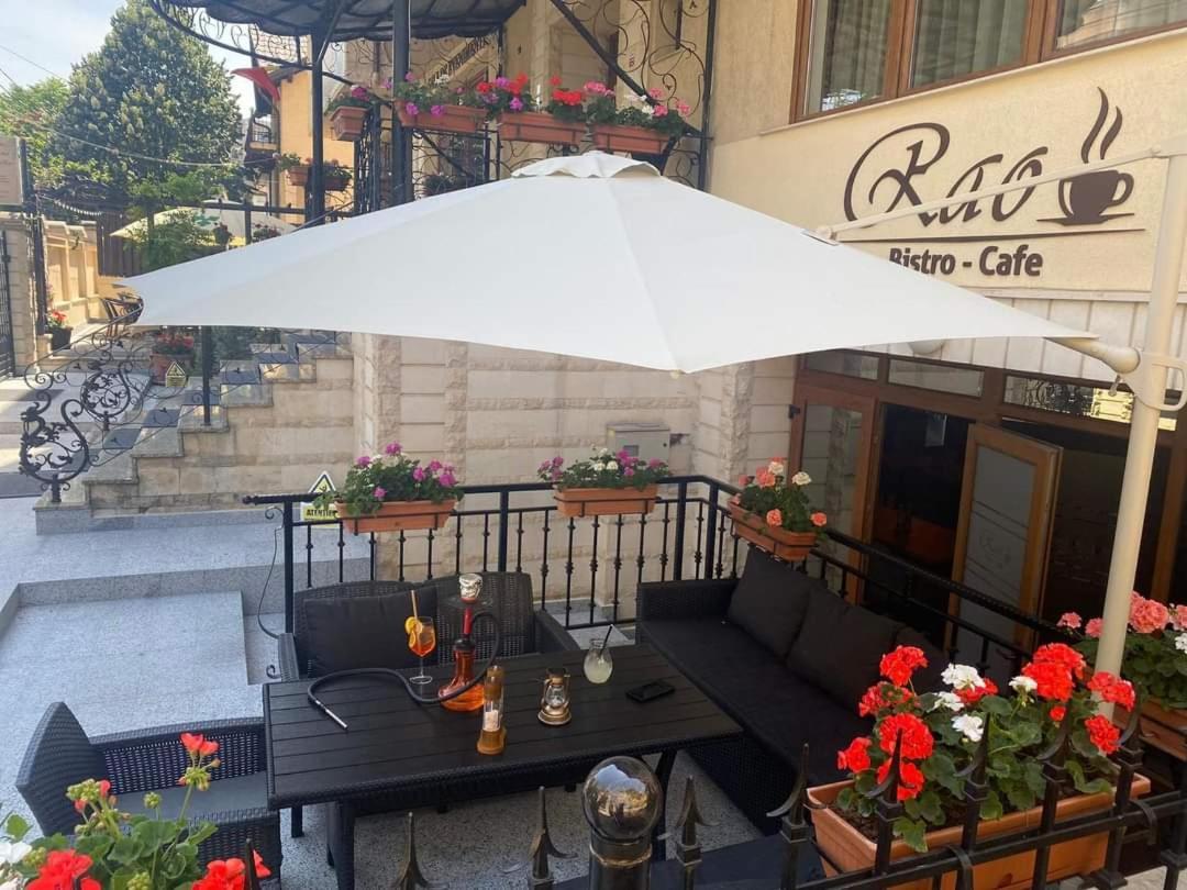 Hotel Rao Κλουζ-Ναπόκα Εξωτερικό φωτογραφία