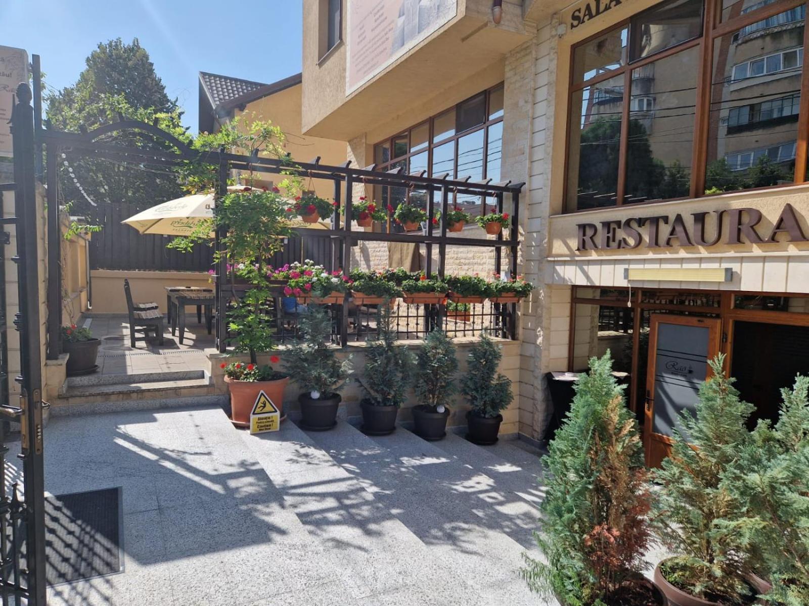 Hotel Rao Κλουζ-Ναπόκα Εξωτερικό φωτογραφία
