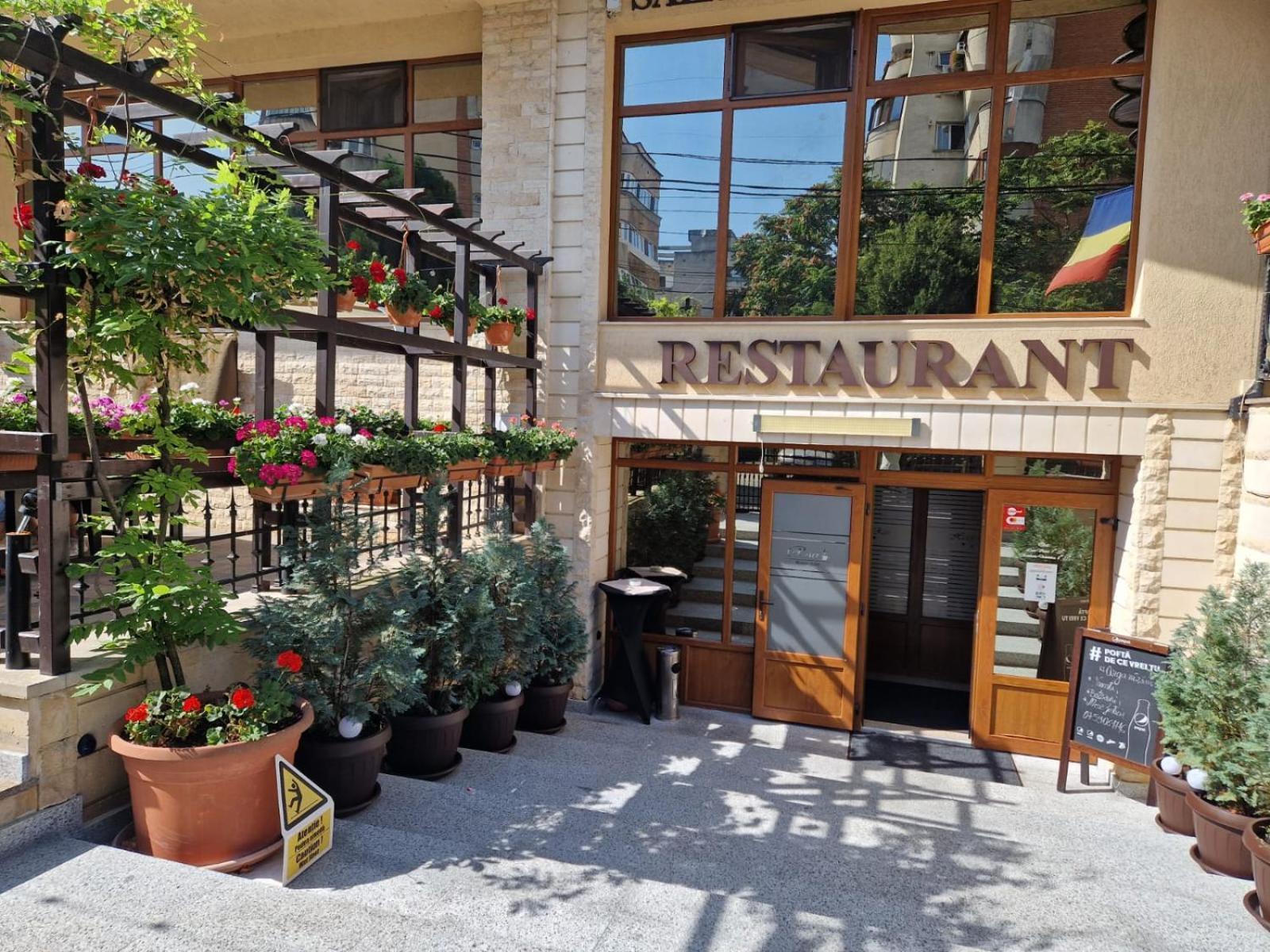 Hotel Rao Κλουζ-Ναπόκα Εξωτερικό φωτογραφία