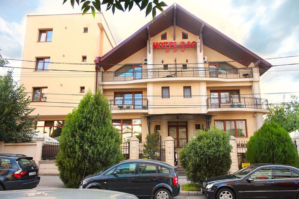 Hotel Rao Κλουζ-Ναπόκα Εξωτερικό φωτογραφία