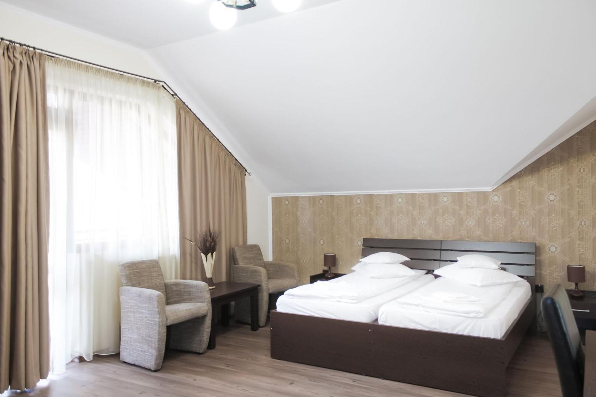 Hotel Rao Κλουζ-Ναπόκα Εξωτερικό φωτογραφία