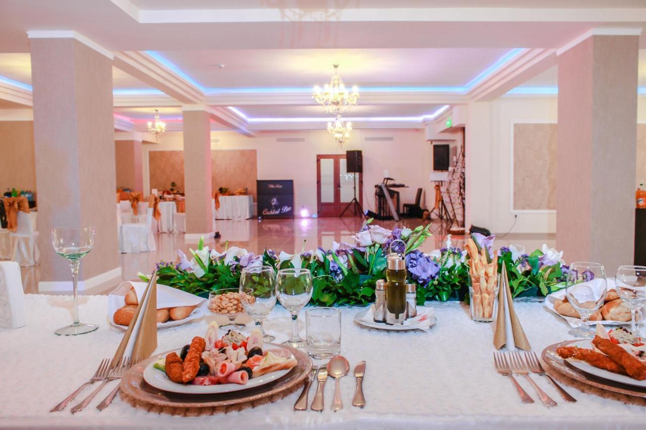 Hotel Rao Κλουζ-Ναπόκα Εξωτερικό φωτογραφία